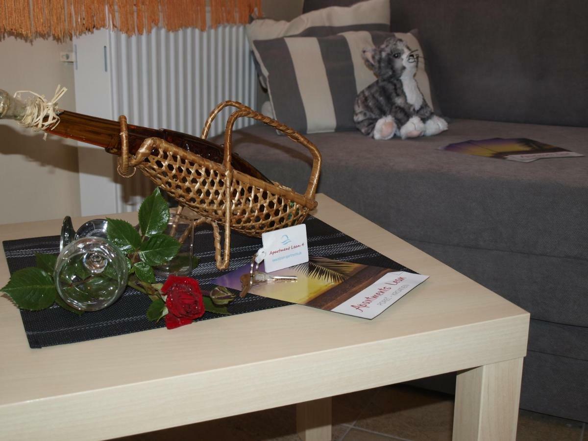 Lean Apartment Porec