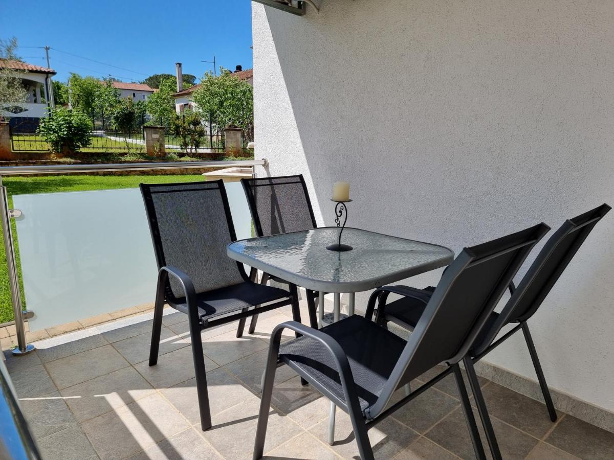 Lean Apartment Poreč