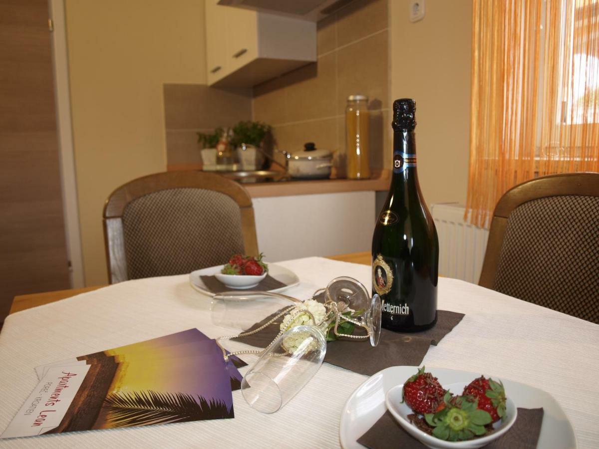 Lean Apartment Poreč